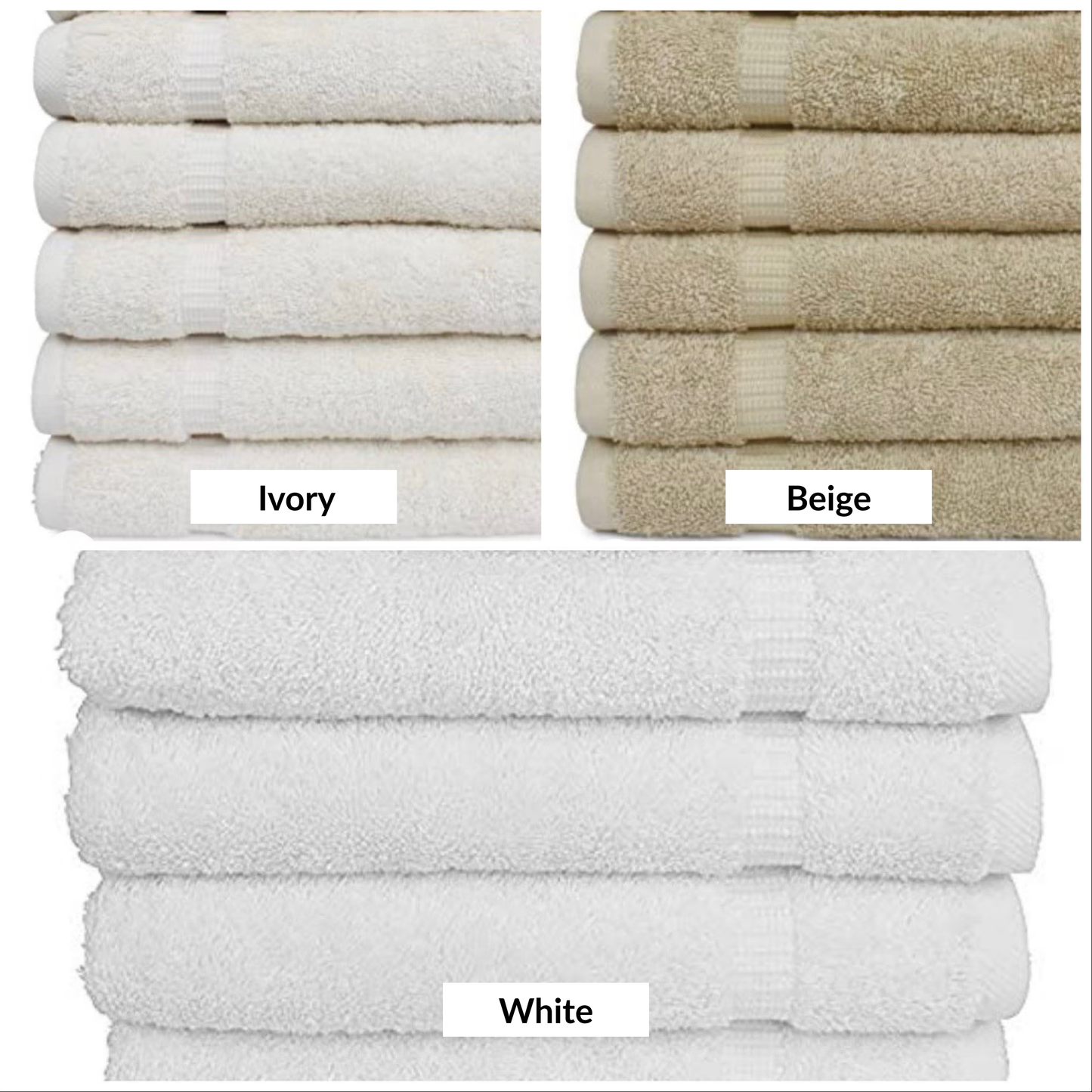 Embroidered Monogrammed Ivy and Celtic Knot Towel. 100% Cotton Hand or Fingertip Towel (Copy)