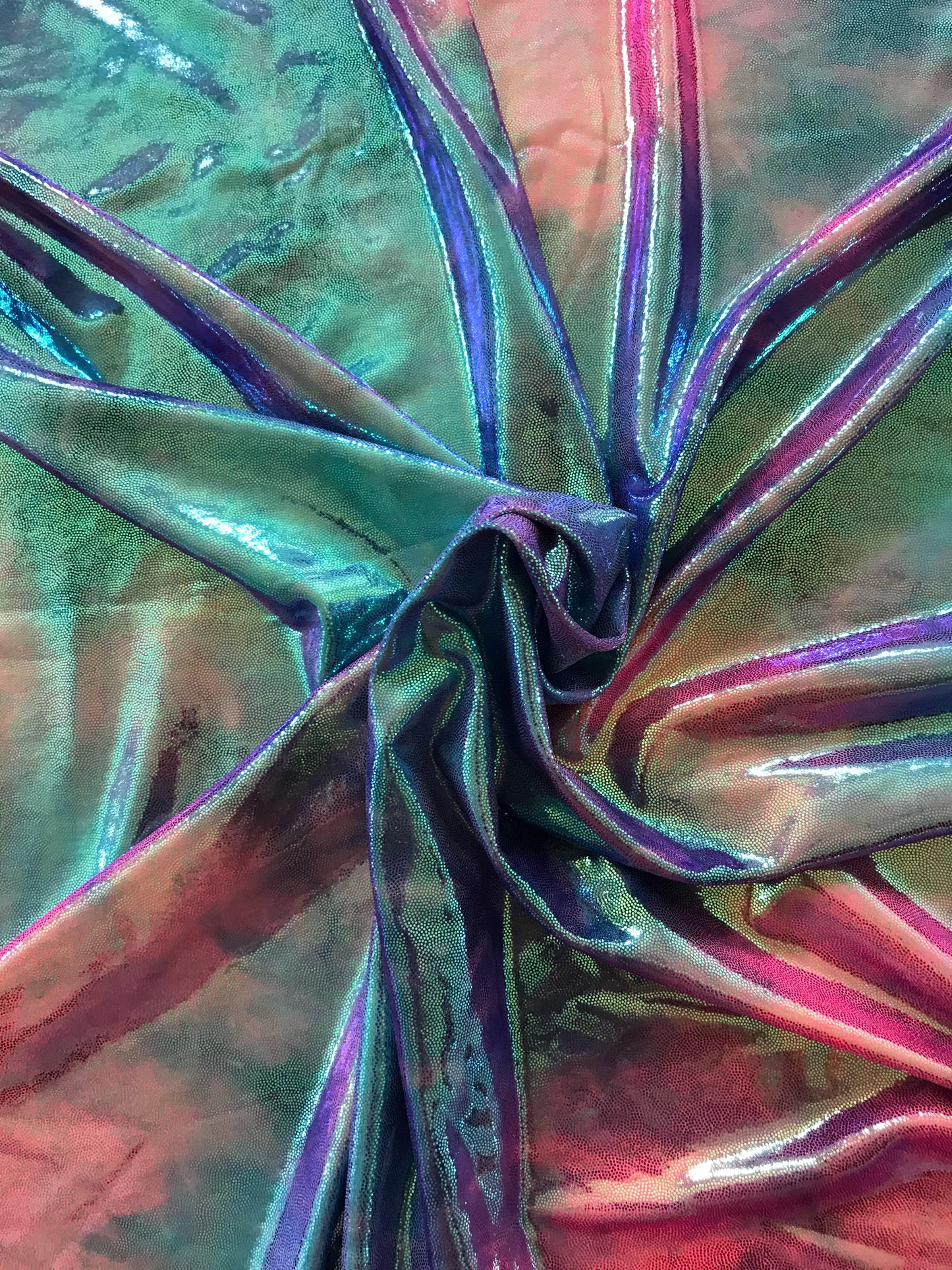 Wide Reversible Headband. 2 Tie-Dye Colors Available. Stretchy and Comfortable for All Day Wear