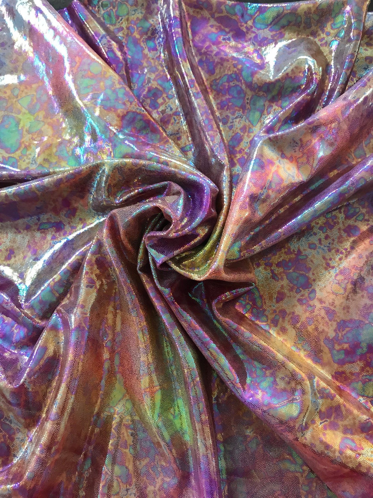 Wide Reversible Headband. 2 Tie-Dye Colors Available. Stretchy and Comfortable for All Day Wear