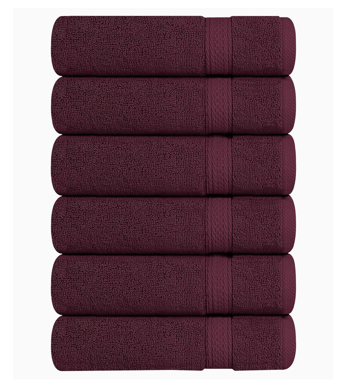 Give Thanks Fall Embroidered Bath Towels. 100% Cotton Hand or Fingertip Towel