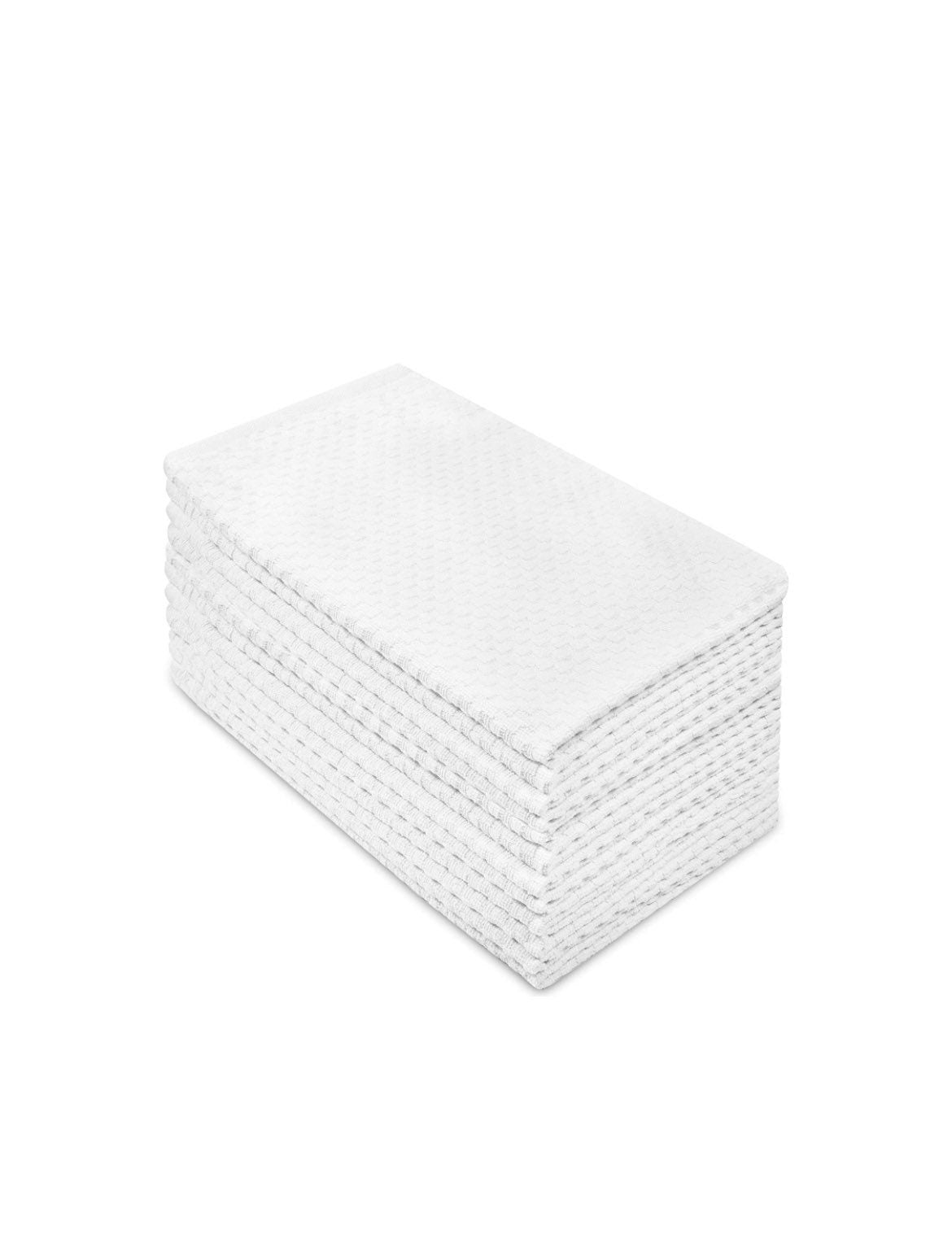 Fall Pumpkins Embroidered Kitchen Towel. Beautiful Autumn Decoration. 100% Cotton Towels