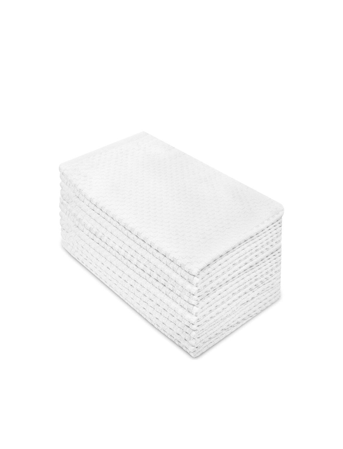 Give Thanks Embroidered Kitchen Towel. Beautiful Autumn Decoration. 100% Cotton Towels