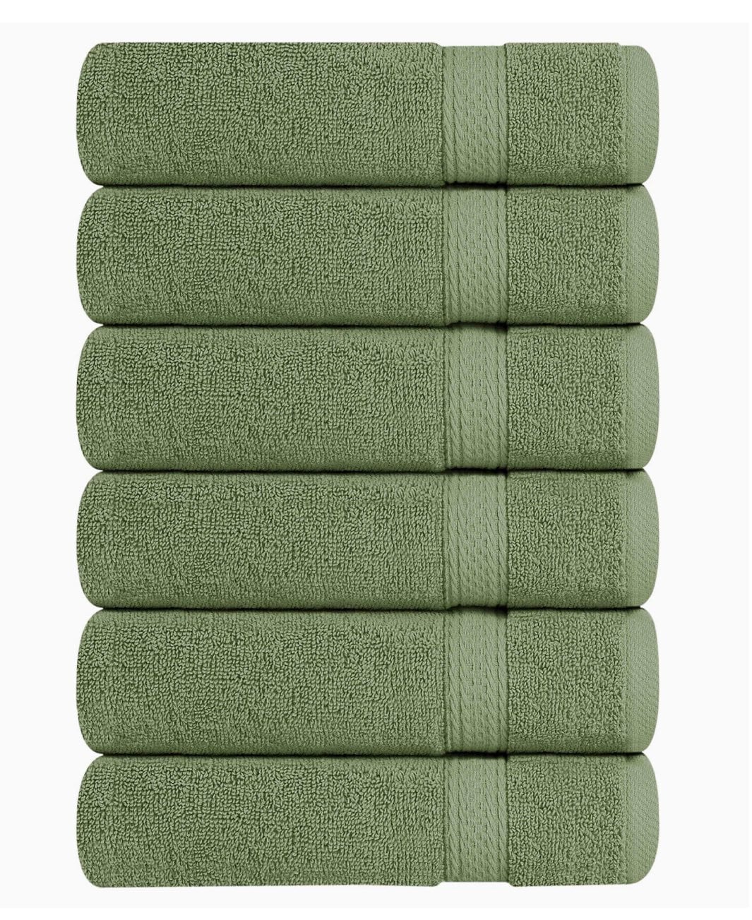 Give Thanks Fall Embroidered Bath Towels. 100% Cotton Hand or Fingertip Towel