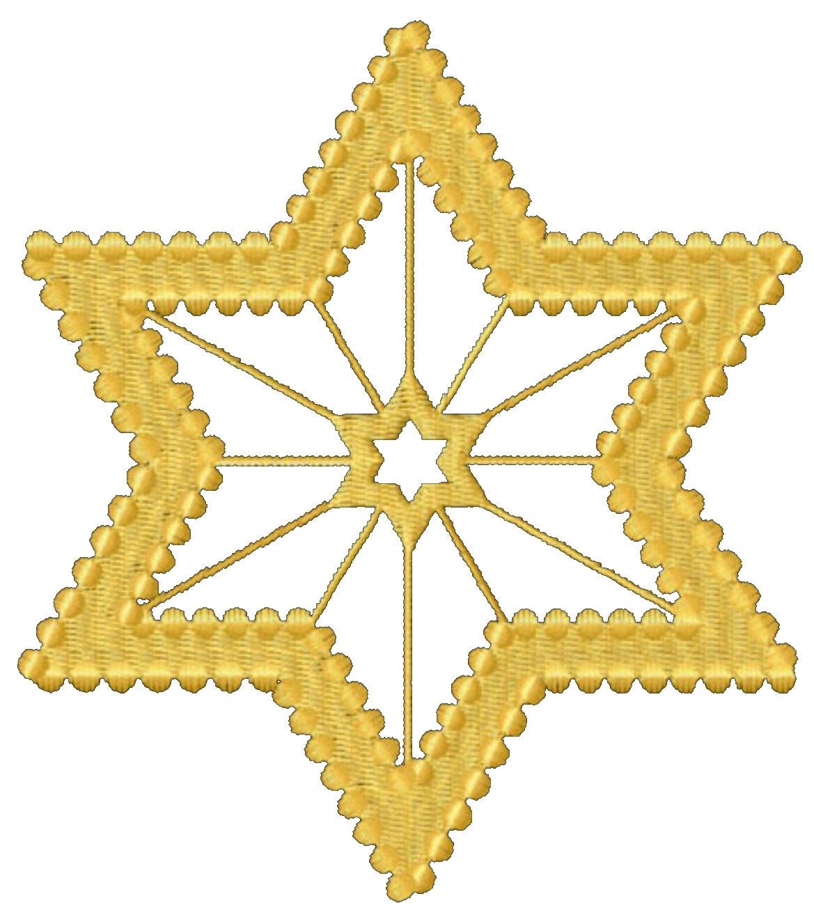 Embroidered Star of David Judaica Throw Pillow Cover. 18” x 18” Cotton pillow cover. Choice of 7 different Stars and 19 Pillow Colors