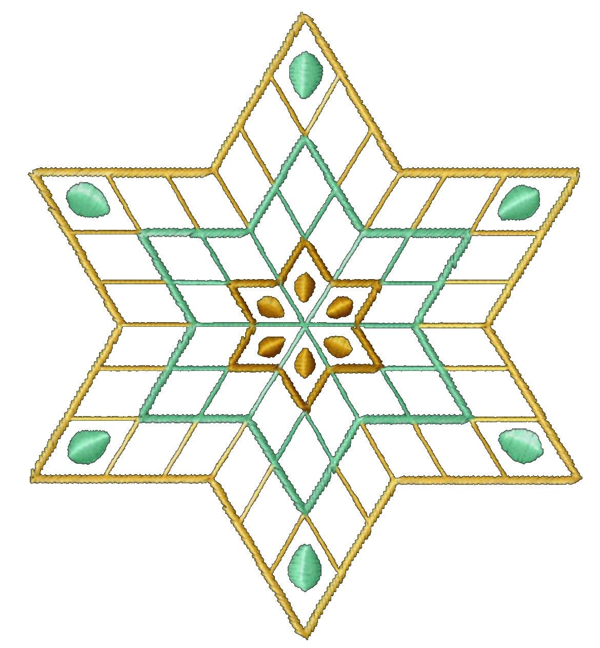 Embroidered Star of David Judaica Throw Pillow Cover. 18” x 18” Cotton pillow cover. Choice of 7 different Stars and 19 Pillow Colors