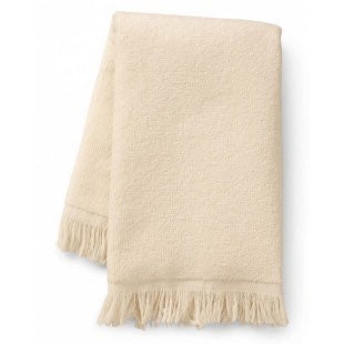 Embroidered Winter Christmas Guest Bath Towels. 100% Plush Cotton Hand or Fingertip Towel