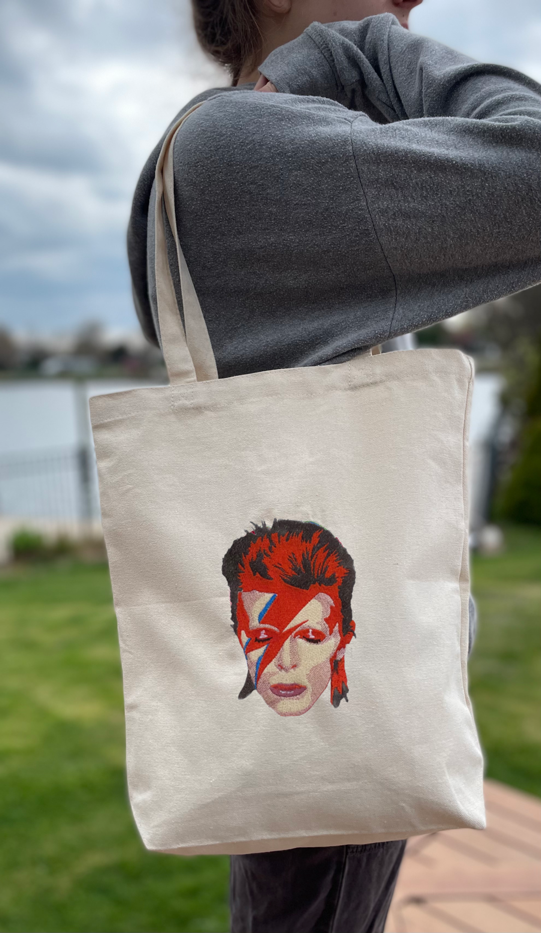 Aladdin tote discount bag