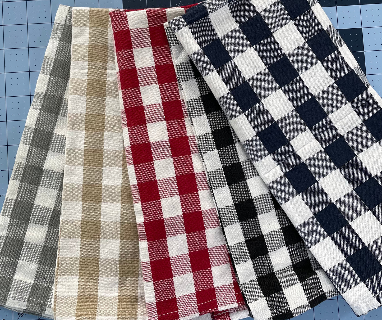 Rooster Embroidered Kitchen Towel. Detailed Realistic Rooster