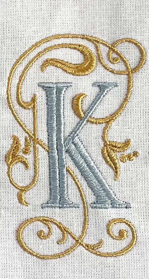 Monogram and Personalization Collection
