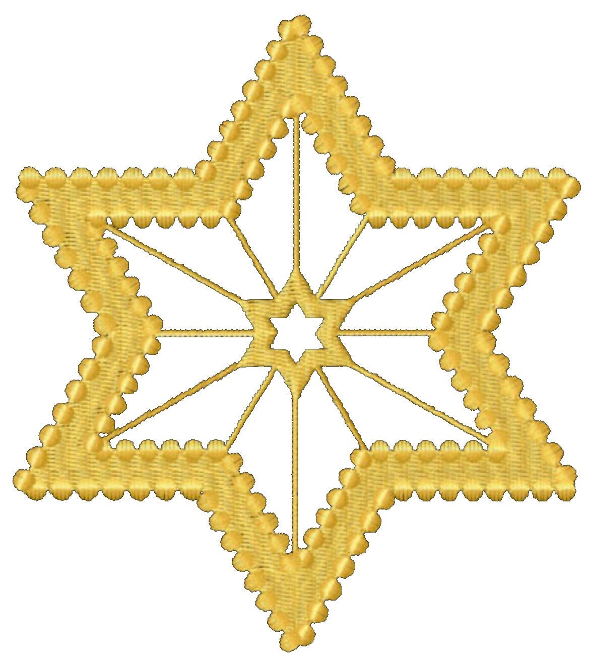 Embroidered Star of David Judaica Throw Pillow Cover. 18” x 18” Cotton pillow cover. Choice of 7 different Stars and 19 Pillow Colors