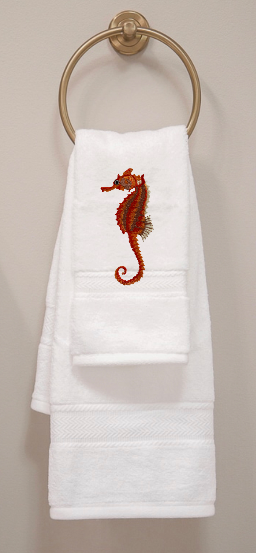 Bath and Hand Towels — The Horseshoe Crab